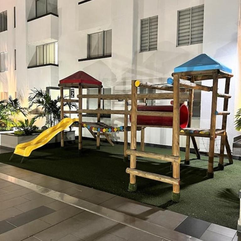 Apartamentos Amoblados Confort Turismo en Cúcuta 1 - Apartamento Deluxe - 40