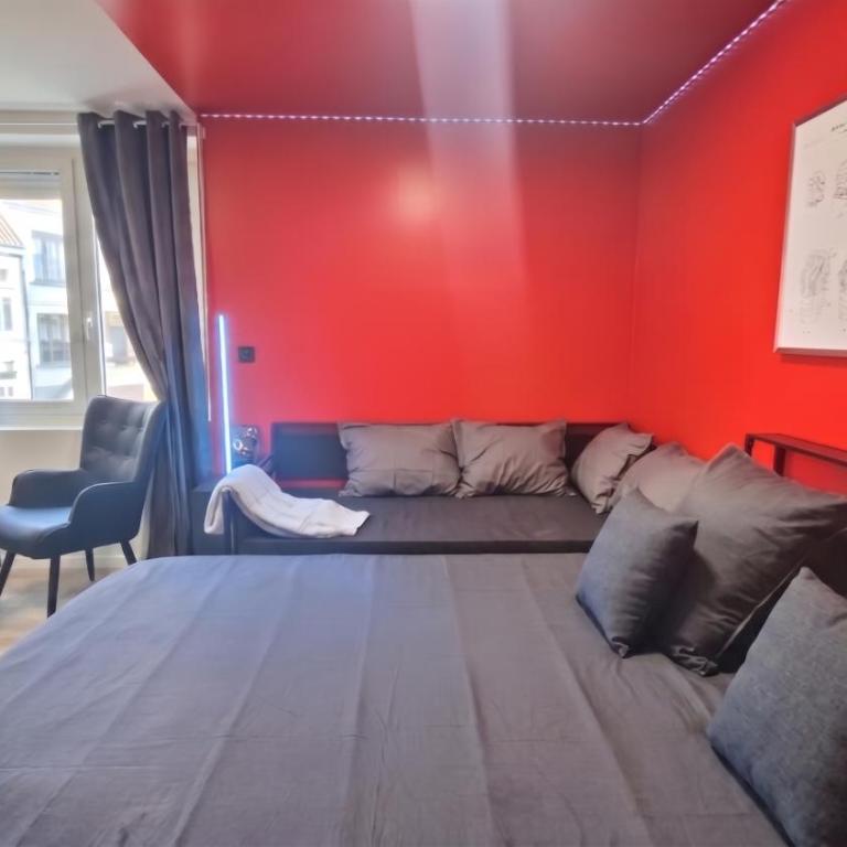 Kelys Residentiel Studios Confort Modernes - Monolocale King con Divano-Letto - 1
