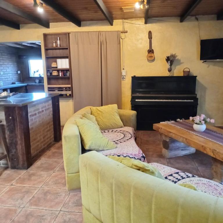 Casa Amane - Three-Bedroom House - 12