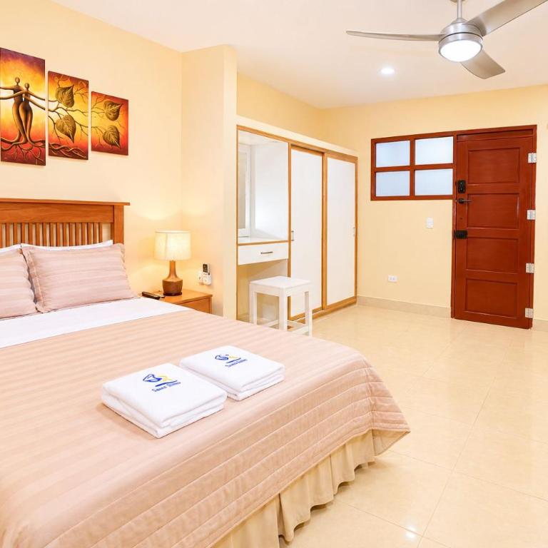 Sauce Suites - Brisas de la Laguna - Three-Bedroom Apartment - 1