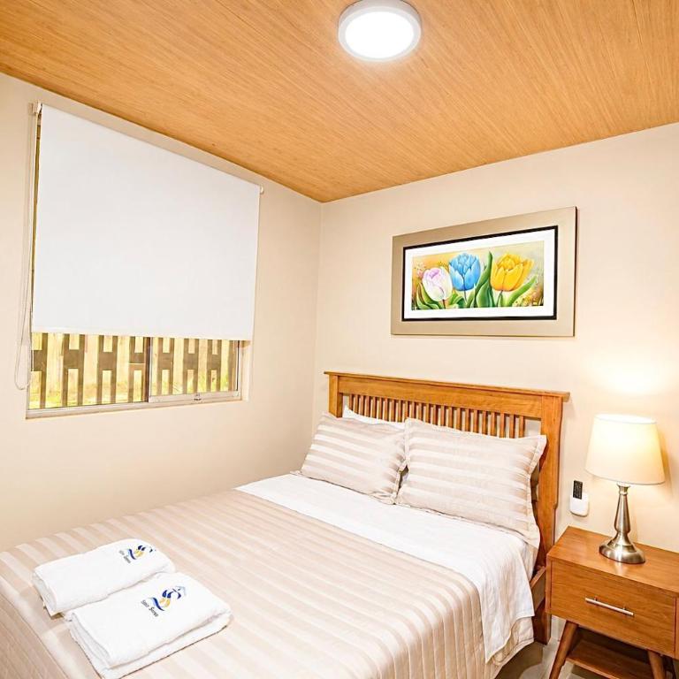 Sauce Suites - Brisas de la Laguna - Three-Bedroom Apartment - 2