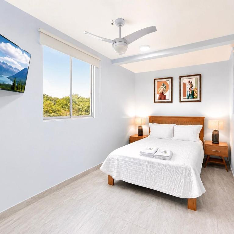 Sauce Suites - Brisas de la Laguna - Four-Bedroom Apartment - 5