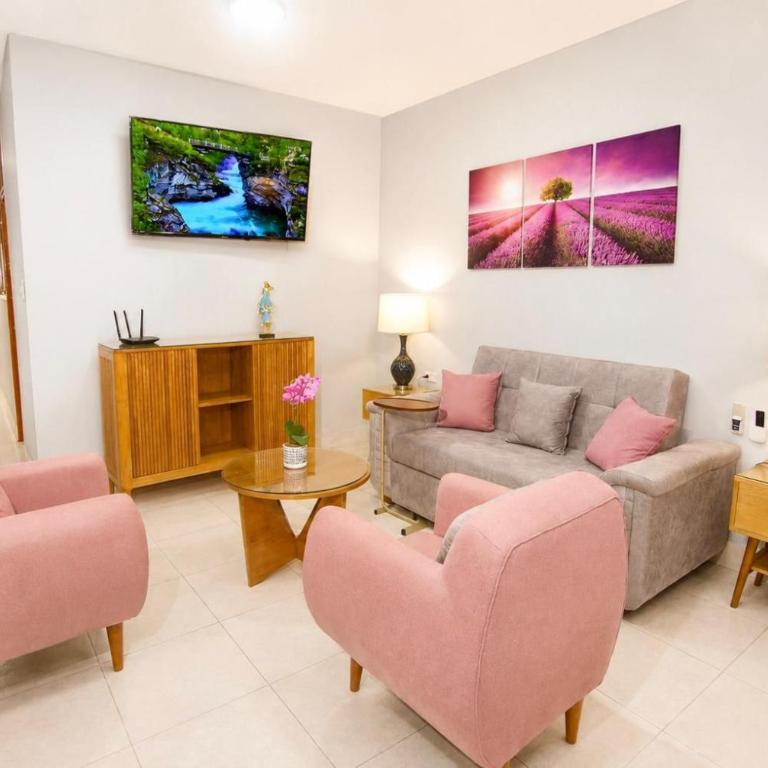 Sauce Suites - Brisas de la Laguna - Three-Bedroom Apartment - 2