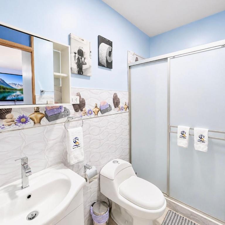 Sauce Suites - Brisas de la Laguna - Four-Bedroom Apartment - 6