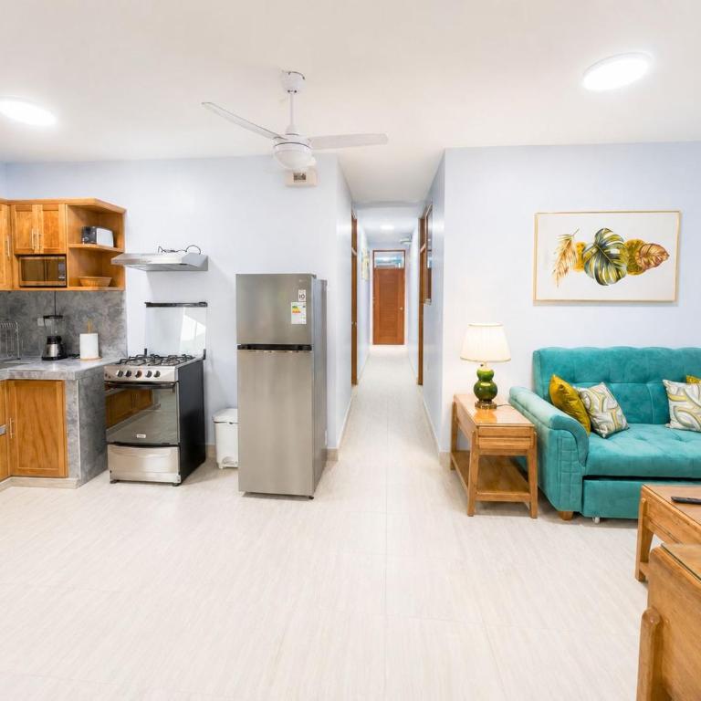 Sauce Suites - Brisas de la Laguna - Four-Bedroom Apartment - 11