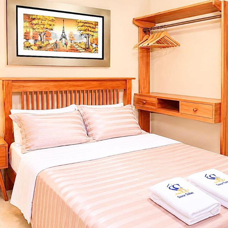 Sauce Suites - Brisas de la Laguna - Three-Bedroom Apartment - 11