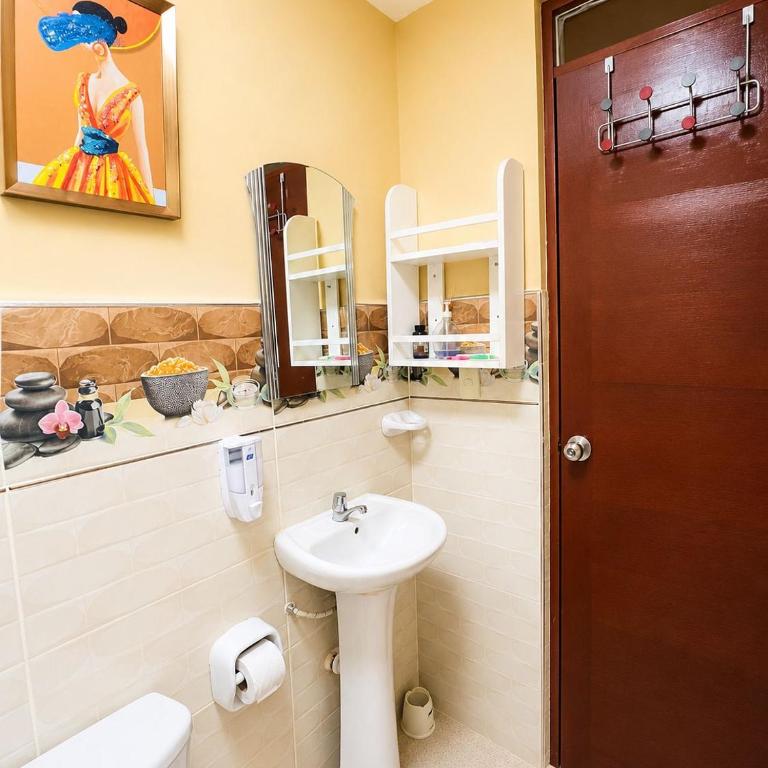 Sauce Suites - Brisas de la Laguna - Three-Bedroom Apartment - 13