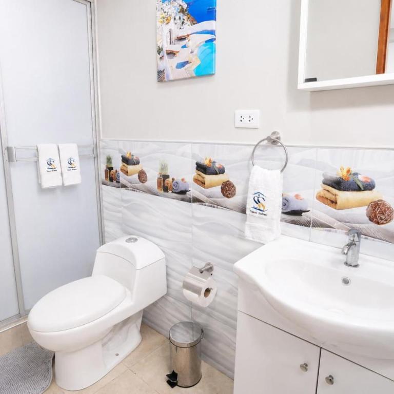 Sauce Suites - Brisas de la Laguna - Three-Bedroom Apartment - 9