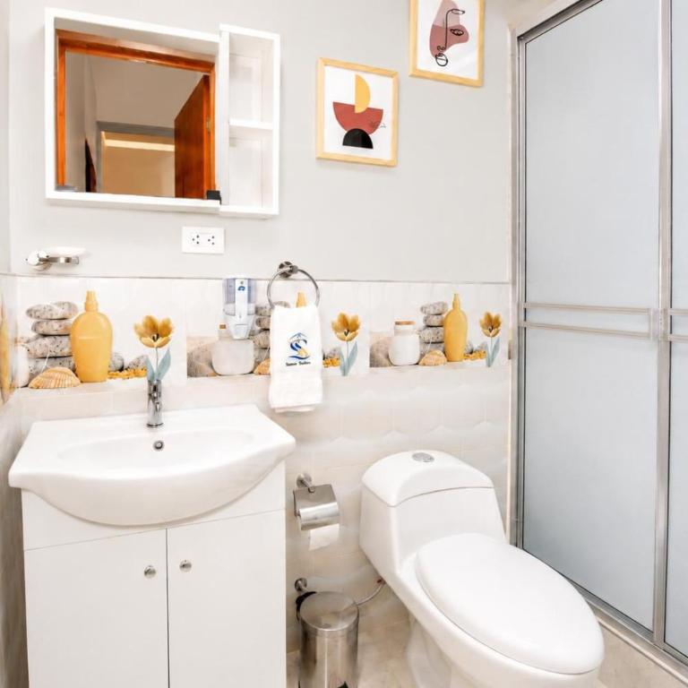 Sauce Suites - Brisas de la Laguna - Three-Bedroom Apartment - 10