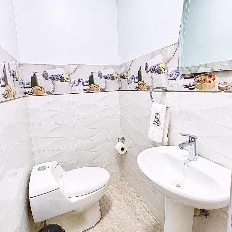 Sauce Suites - Brisas de la Laguna - Four-Bedroom Apartment - 14