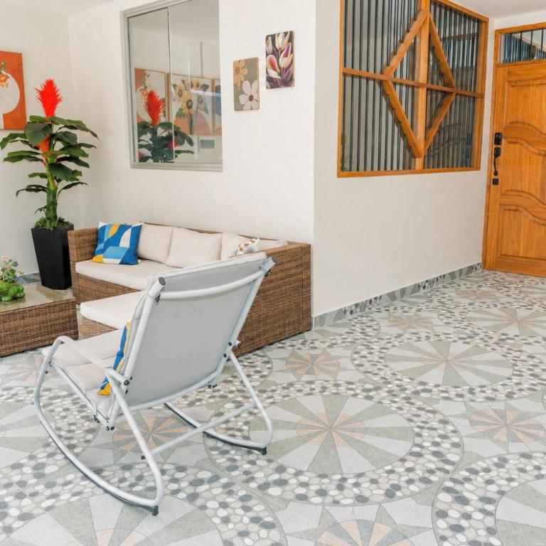 Sauce Suites - Brisas de la Laguna - Four-Bedroom Apartment - 15