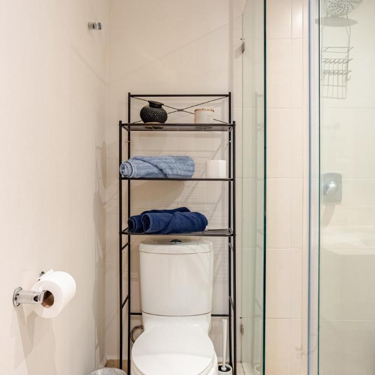 Begrand Alto Polanco Pool Gym Jacuzzi & More - One-Bedroom Apartment - 4
