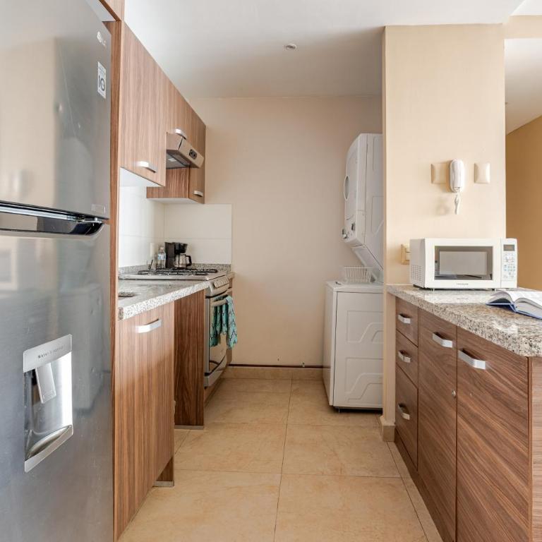 Begrand Alto Polanco Pool Gym Jacuzzi & More - One-Bedroom Apartment - 7