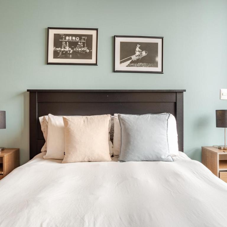 Begrand Alto Polanco Pool Gym Jacuzzi & More - One-Bedroom Apartment - 10
