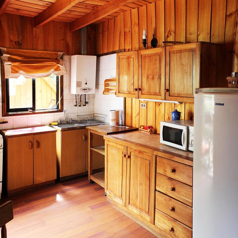 Cabañas Bafemadi - Apartamento - 2 niveles - 3