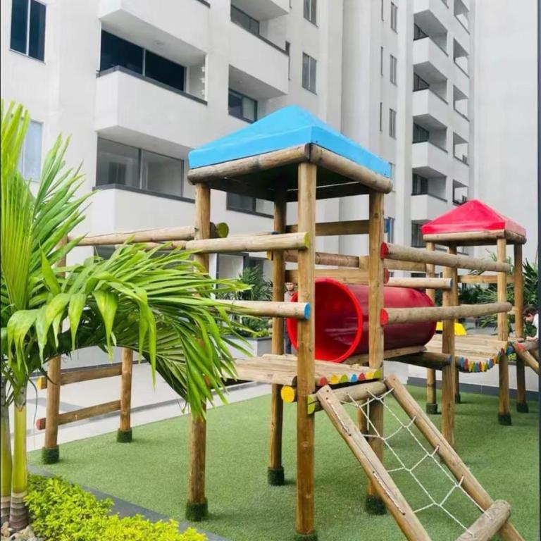 Apartamentos Amoblados Confort Turismo en Cúcuta 1 - Apartamento Deluxe - 28