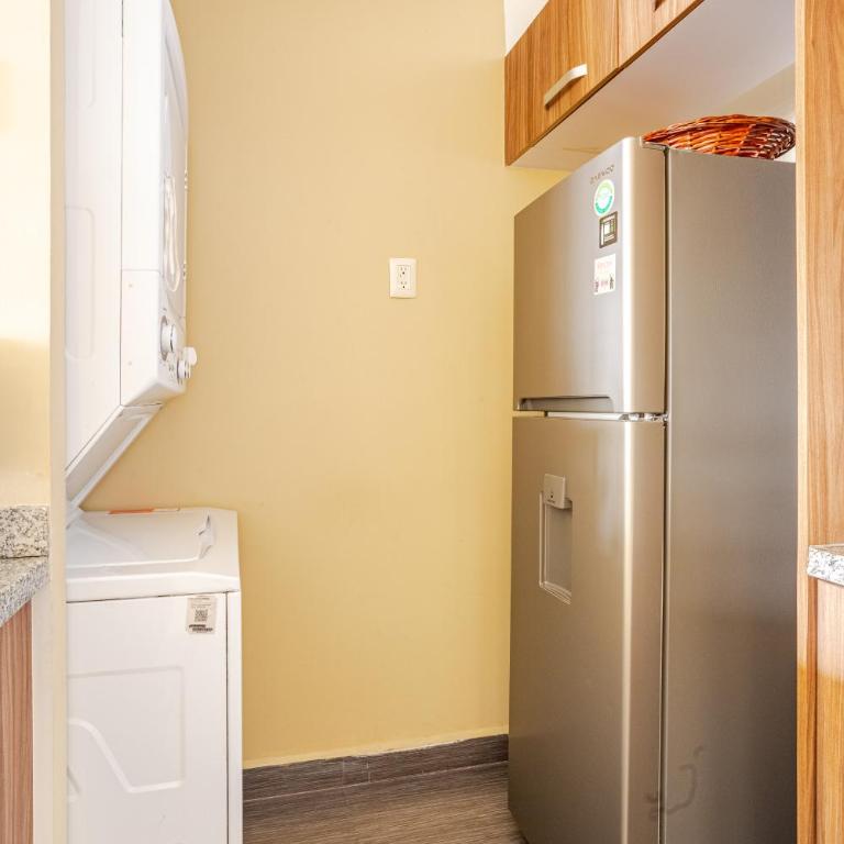 Begrand Alto Polanco Pool Gym Jacuzzi & More - Two-Bedroom Apartment - 7