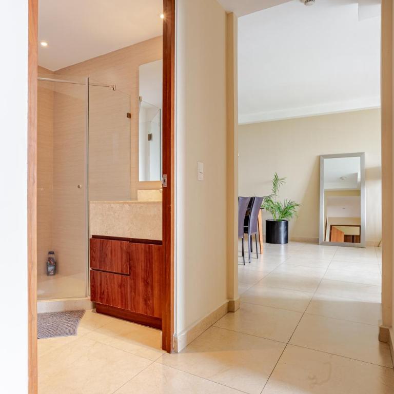 Begrand Alto Polanco Pool Gym Jacuzzi & More - Two-Bedroom Apartment - 6