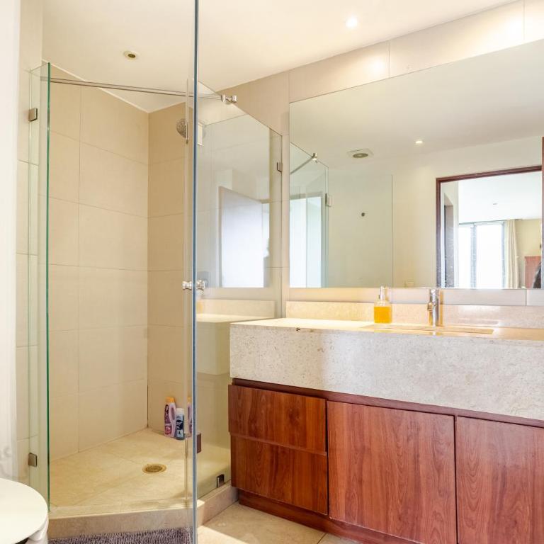 Begrand Alto Polanco Pool Gym Jacuzzi & More - Two-Bedroom Apartment - 11