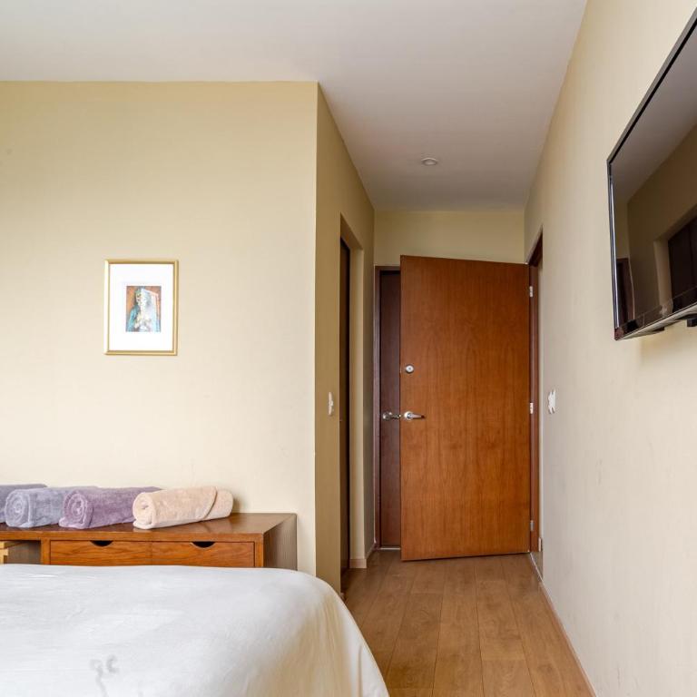 Begrand Alto Polanco Pool Gym Jacuzzi & More - Two-Bedroom Apartment - 10