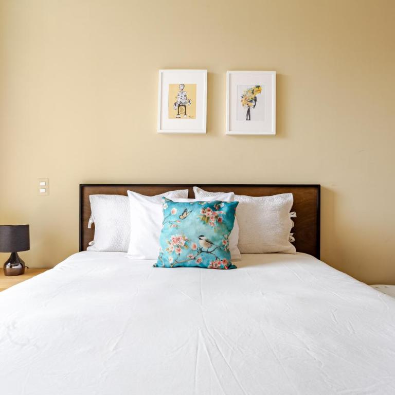 Begrand Alto Polanco Pool Gym Jacuzzi & More - Two-Bedroom Apartment - 27