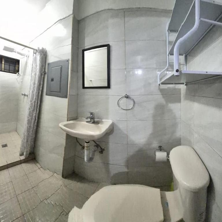 Apartment right on the beach 40 steps away - Appartement 2 Chambres - 3