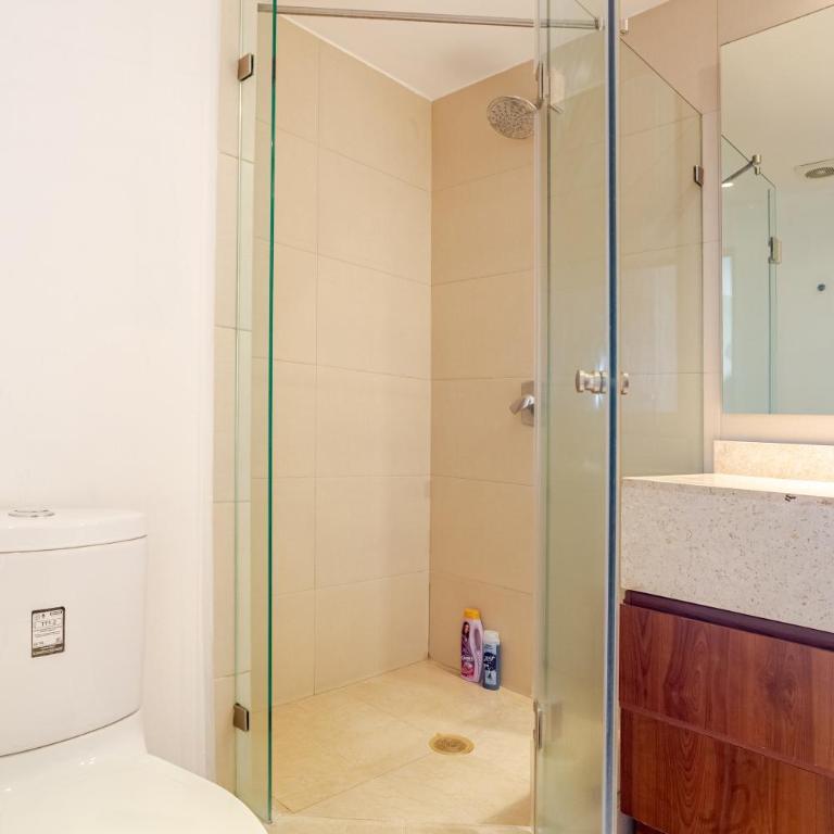 Begrand Alto Polanco Pool Gym Jacuzzi & More - Two-Bedroom Apartment - 22