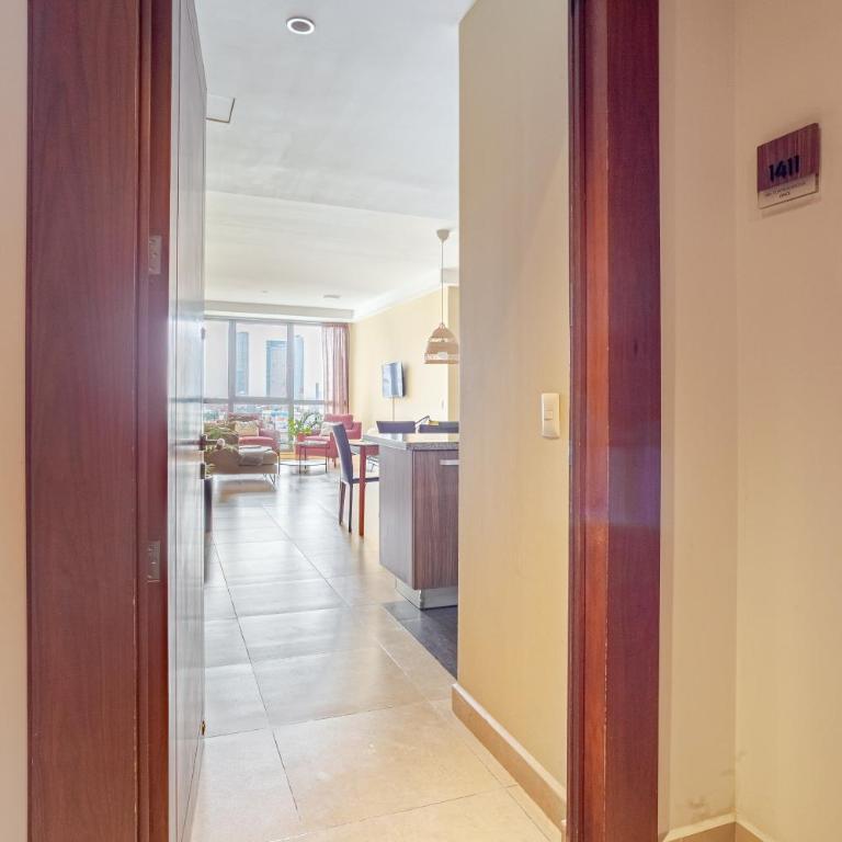 Begrand Alto Polanco Pool Gym Jacuzzi & More - Two-Bedroom Apartment - 21