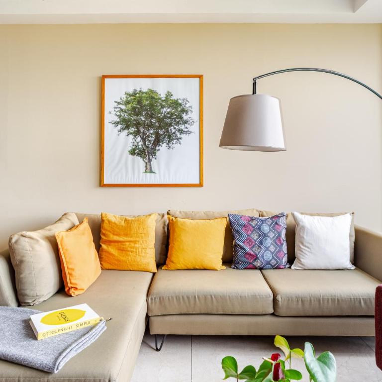 Begrand Alto Polanco Pool Gym Jacuzzi & More - Two-Bedroom Apartment - 18