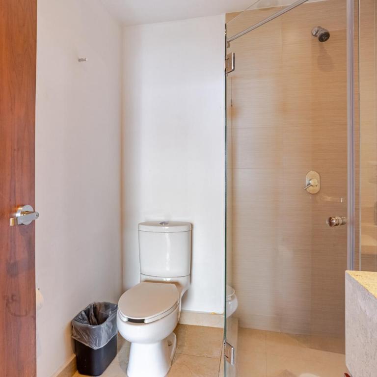 Begrand Alto Polanco Pool Gym Jacuzzi & More - Two-Bedroom Apartment - 16