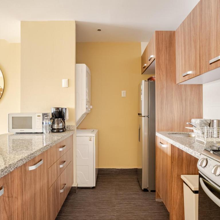 Begrand Alto Polanco Pool Gym Jacuzzi & More - Two-Bedroom Apartment - 17