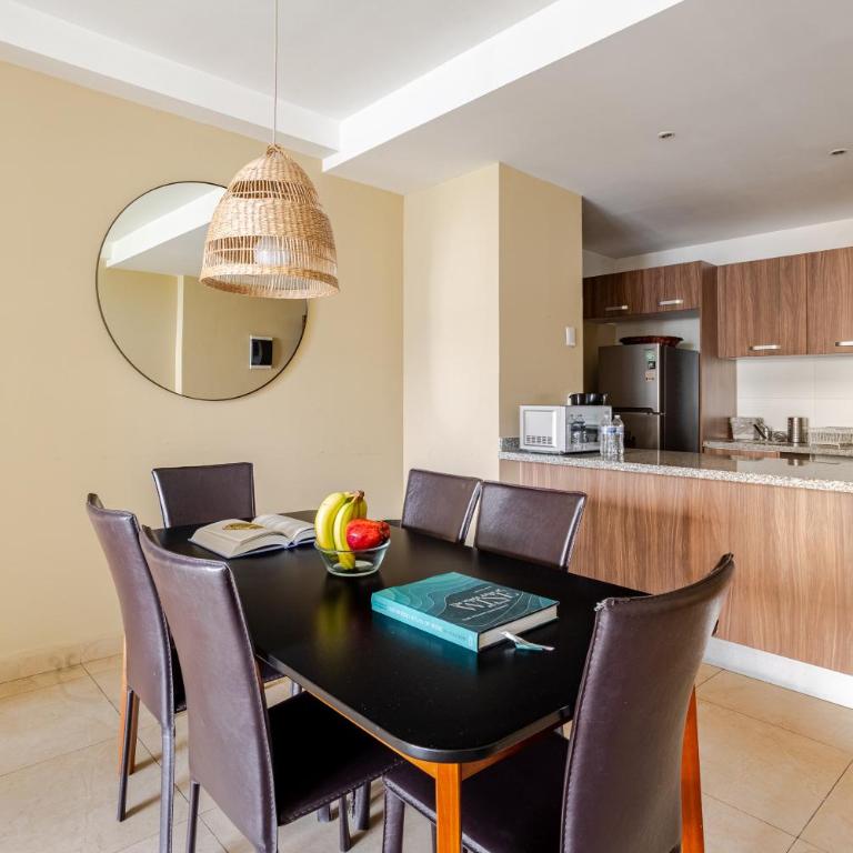 Begrand Alto Polanco Pool Gym Jacuzzi & More - Two-Bedroom Apartment - 20