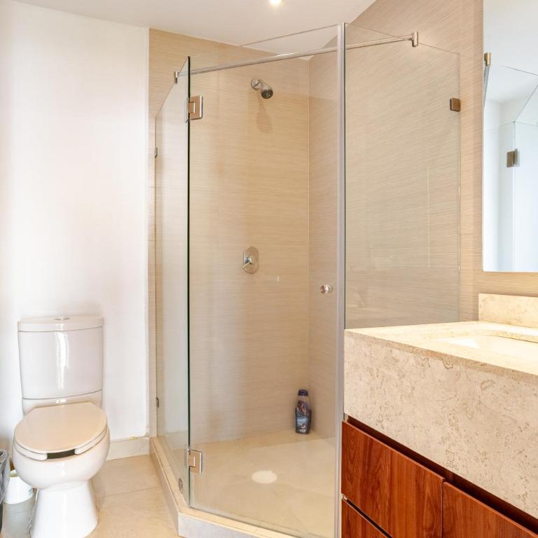Begrand Alto Polanco Pool Gym Jacuzzi & More - Two-Bedroom Apartment - 26