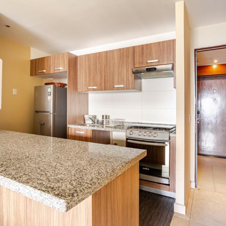 Begrand Alto Polanco Pool Gym Jacuzzi & More - Two-Bedroom Apartment - 30