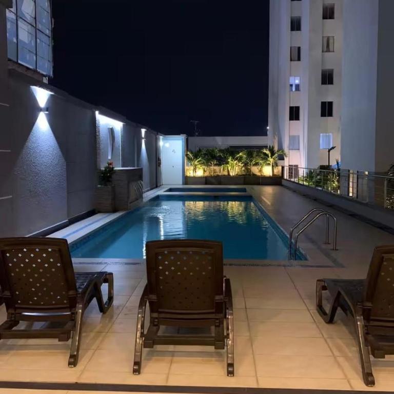 Apartamentos Amoblados Confort Turismo en Cúcuta 1 - Apartamento Deluxe - 32
