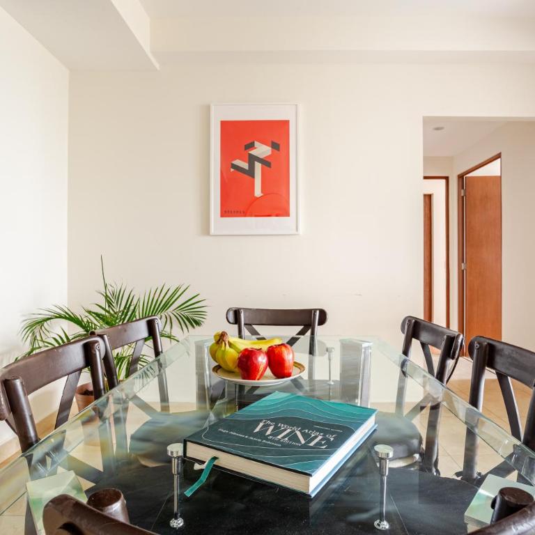 Begrand Alto Polanco Pool Gym Jacuzzi & More - Deluxe Family Suite - 2