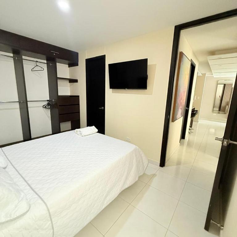 Apartamentos Amoblados Confort Turismo en Cúcuta 1 - Apartamento Deluxe - 15