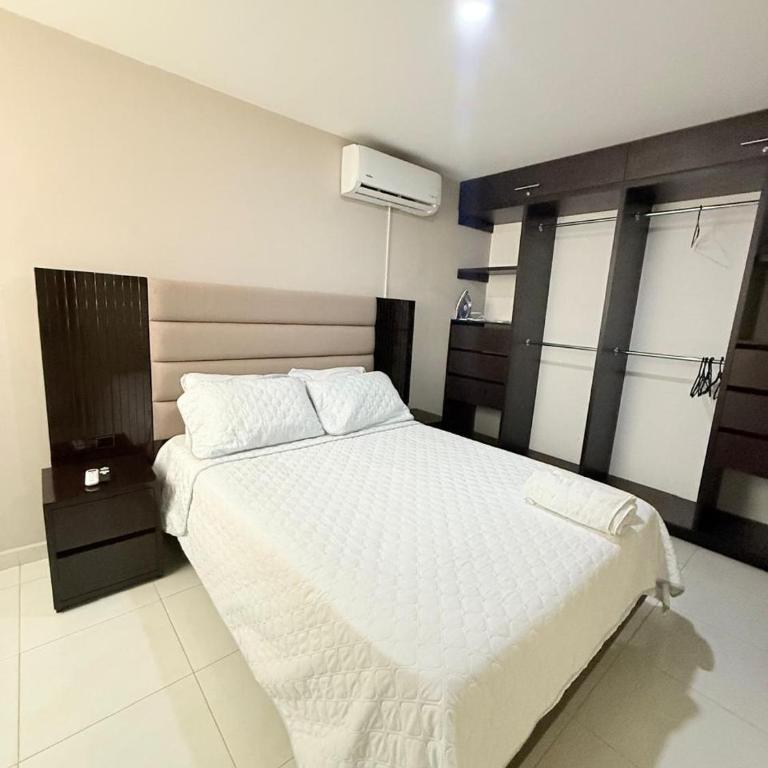 Apartamentos Amoblados Confort Turismo en Cúcuta 1 - Apartamento Deluxe - 14