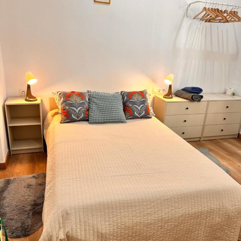 Habitación 5 Sant Pau - Apartamento de 1 dormitorio - 1
