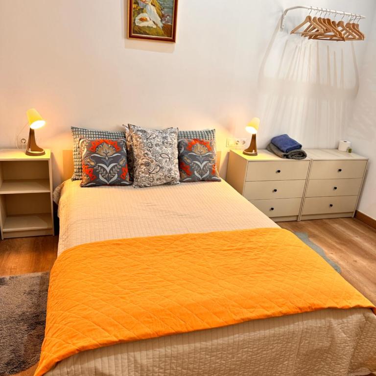 Habitación 5 Sant Pau - Apartamento de 1 dormitorio - 6