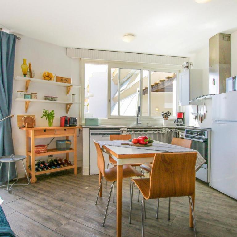 Wunderschönes Apartment In Sète Mit Wlan - Apartment mit 2 Schlafzimmern - 4