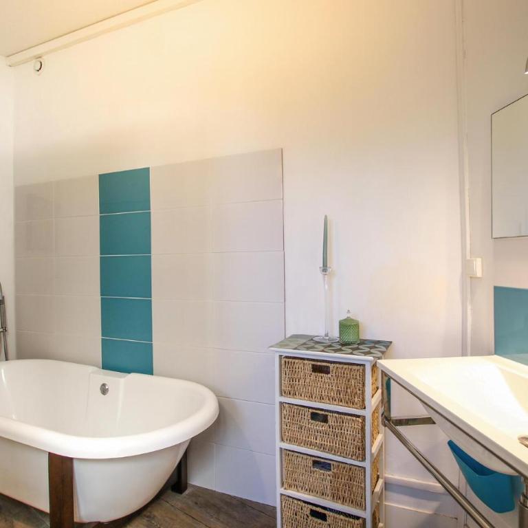 Wunderschönes Apartment In Sète Mit Wlan - Apartment mit 2 Schlafzimmern - 13