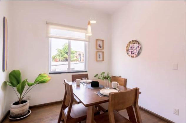 Bright 1BR with Optional Rooftop well Connected - Appartement 1 Chambre - 1