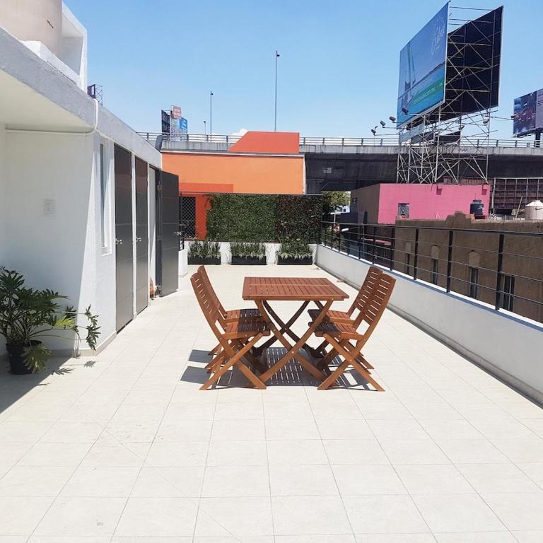 Bright 1BR with Optional Rooftop well Connected - Appartement 1 Chambre - 5