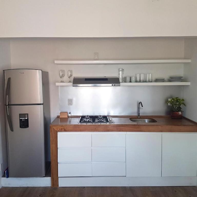 Bright 1BR with Optional Rooftop well Connected - Appartement 1 Chambre - 16