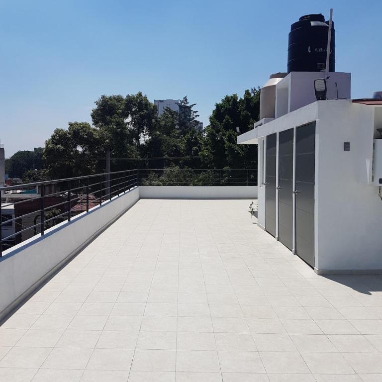 Bright 1BR with Optional Rooftop well Connected - Appartement 1 Chambre - 31