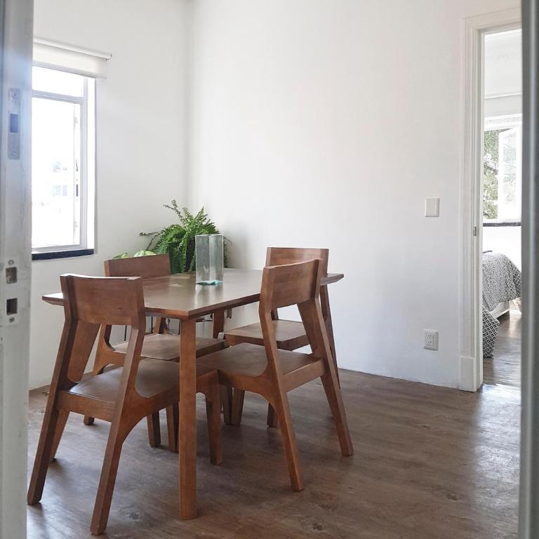Bright 1BR with Optional Rooftop well Connected - Appartement 1 Chambre - 34