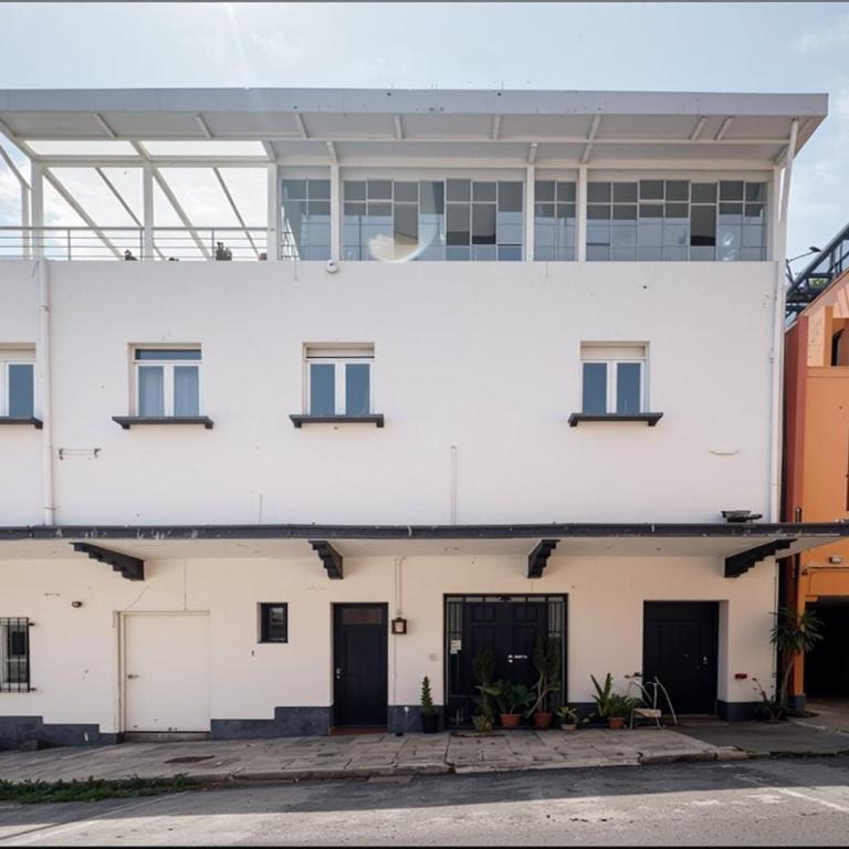 Bright 1BR with Optional Rooftop well Connected - Appartement 1 Chambre - 35