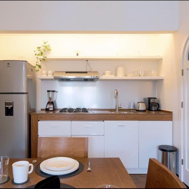 Bright 1BR with Optional Rooftop well Connected - Appartement 1 Chambre - 39