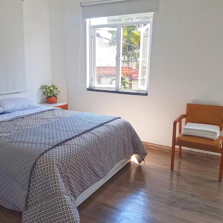 Bright 1BR with Optional Rooftop well Connected - Appartement 1 Chambre - 42
